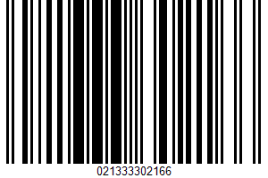 Sparkling Beverage UPC Bar Code Sparkling Beverage UPC Bar Code UPC: 021333302166