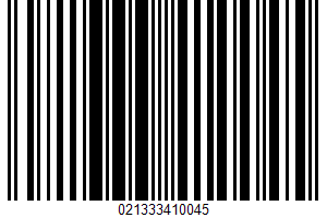 Brown Gravy Mix UPC Bar Code Brown Gravy Mix UPC Bar Code UPC: 021333410045