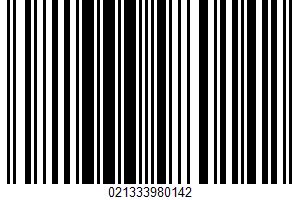 Homestyle Family Pack UPC Bar Code UPC: 021333980142
