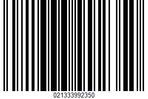 Glacier Bars UPC Bar Code Glacier Bars UPC Bar Code UPC: 021333992350