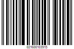 Deluxe Shells And Four Cheese Pasta Dinner UPC Bar Code UPC: 021600103915