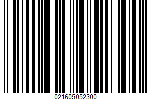 Healthy Vegan Ravioli UPC Bar Code UPC: 021605052300