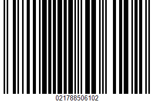 Biscoff Cookie UPC Bar Code Biscoff Cookie UPC Bar Code UPC: 021788506102