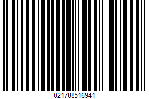 Cookie Butter UPC Bar Code Cookie Butter UPC Bar Code UPC: 021788516941