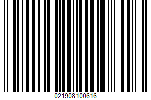 Chocolate Hazelnut Swirl UPC Bar Code Chocolate Hazelnut Swirl UPC Bar Code UPC: 021908100616