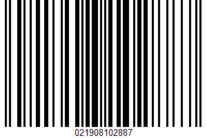 Fruits + Greens Bars UPC Bar Code UPC: 021908102887