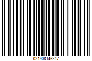 Cascadian Farm, Chewy Granola Bars, Peanut Butter Chip UPC Bar Code UPC: 021908146317