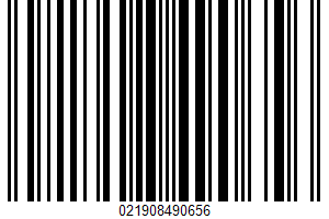 Fruit & Nut Food Bar UPC Bar Code Fruit & Nut Food Bar UPC Bar Code UPC: 021908490656
