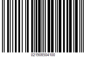 Premium Organic California-style Blend UPC Bar Code Premium Organic California-style Blend UPC Bar Code UPC: 021908504100