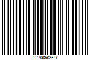 The Original Fruit & Nut Food Bar UPC Bar Code UPC: 021908508627