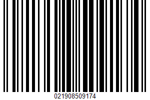 The Original Fruit & Nut Food Bar UPC Bar Code UPC: 021908509174