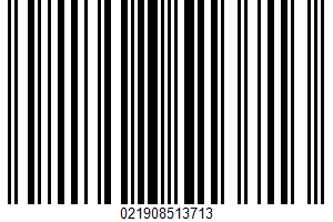 Fruit & Nut Bar UPC Bar Code Fruit & Nut Bar UPC Bar Code UPC: 021908513713