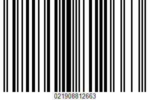 Multigrain Tortilla Chips UPC Bar Code Multigrain Tortilla Chips UPC Bar Code UPC: 021908812663