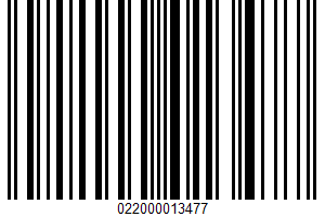 Wrigley's, Orbit White Sugarfree Gum, Spearmint UPC Bar Code Wrigley's, Orbit White Sugarfree Gum, Spearmint UPC Bar Code UPC: 022000013477