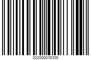 Life Savers, Mints Candy, Wint O Green UPC Bar Code Life Savers, Mints Candy, Wint O Green UPC Bar Code UPC: 022000018359