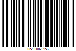 Chewy Mints UPC Bar Code Chewy Mints UPC Bar Code UPC: 022000020956