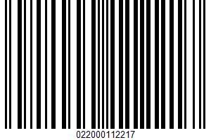 Extra Dessert Delights Sugar Free Gum UPC Bar Code Extra Dessert Delights Sugar Free Gum UPC Bar Code UPC: 022000112217