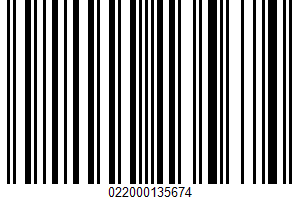Pep O Mint UPC Bar Code Pep O Mint UPC Bar Code UPC: 022000135674