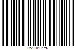 Bubble Blast Bubble Gum UPC Bar Code Bubble Blast Bubble Gum UPC Bar Code UPC: 022000135797