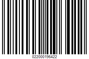 Extra, Sugar Free Gum, Polar Ice UPC Bar Code Extra, Sugar Free Gum, Polar Ice UPC Bar Code UPC: 022000196422