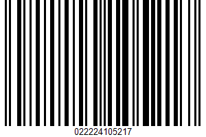Gummy Bears UPC Bar Code Gummy Bears UPC Bar Code UPC: 022224105217