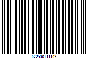 Spectrum, Safflower Oil UPC Bar Code Spectrum, Safflower Oil UPC Bar Code UPC: 022506111103