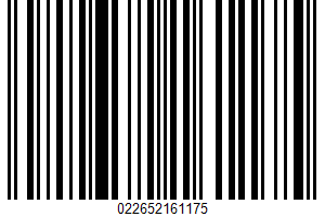 Parrot Brand, Filled Evaporated Milk UPC Bar Code UPC: 022652161175