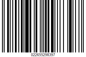 Butterball, Naturally Roasted Turkey Breast UPC Bar Code Butterball, Naturally Roasted Turkey Breast UPC Bar Code UPC: 022655298397