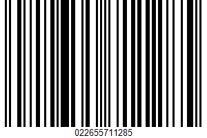 Butterball, Turkey Breast Filets UPC Bar Code Butterball, Turkey Breast Filets UPC Bar Code UPC: 022655711285