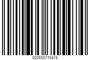 Butterball, Everyday Fresh Ground Turkey UPC Bar Code Butterball, Everyday Fresh Ground Turkey UPC Bar Code UPC: 022655715474