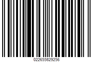 Turkey Meat Balls UPC Bar Code Turkey Meat Balls UPC Bar Code UPC: 022655829256