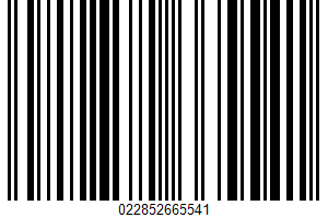 Double Rainbow, Sorbet, Coconut UPC Bar Code UPC: 022852665541