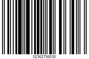 Almondmilk Unsweetened UPC Bar Code Almondmilk Unsweetened UPC Bar Code UPC: 02362756030
