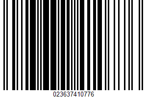 Alpine Valley, Black Licorice Twists UPC Bar Code UPC: 023637410776