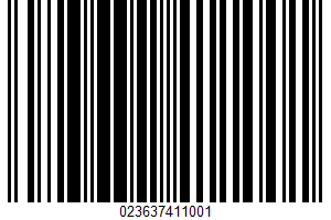 Alpine Valley, Milk Chocolate Cashews UPC Bar Code Alpine Valley, Milk Chocolate Cashews UPC Bar Code UPC: 023637411001