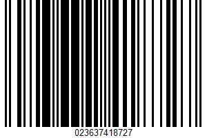 Diced Walnuts UPC Bar Code Diced Walnuts UPC Bar Code UPC: 023637418727