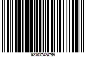 Butterscotch Buttons UPC Bar Code Butterscotch Buttons UPC Bar Code UPC: 023637424759
