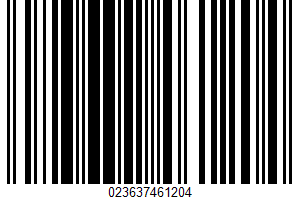 Cherry Sours UPC Bar Code UPC: 023637461204