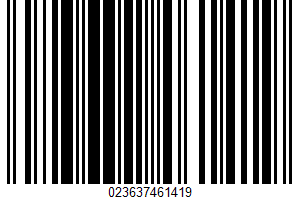 Candy Store, Fruit Slices UPC Bar Code Candy Store, Fruit Slices UPC Bar Code UPC: 023637461419