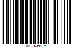 Conversation Hearts UPC Bar Code Conversation Hearts UPC Bar Code UPC: 023637498071