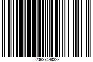 Cinnamon Jelly Hearts UPC Bar Code Cinnamon Jelly Hearts UPC Bar Code UPC: 023637498323