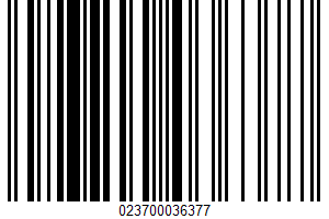 Chicken Patties UPC Bar Code Chicken Patties UPC Bar Code UPC: 023700036377