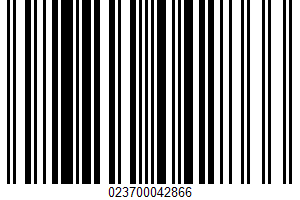 Fully Cooked Buffalo Style Chicken Tenders UPC Bar Code Fully Cooked Buffalo Style Chicken Tenders UPC Bar Code UPC: 023700042866