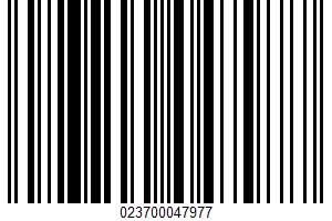Crispy Chicken Pomodoro UPC Bar Code Crispy Chicken Pomodoro UPC Bar Code UPC: 023700047977