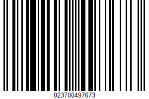 Tyson, Mexican Original, Flour Tortillas UPC Bar Code Tyson, Mexican Original, Flour Tortillas UPC Bar Code UPC: 023700497673