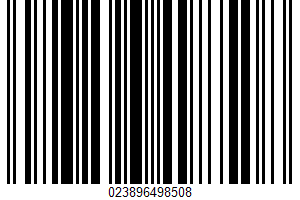 Premium Popcorn UPC Bar Code UPC: 023896498508