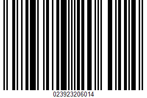Organic Mini Waffles UPC Bar Code Organic Mini Waffles UPC Bar Code UPC: 023923206014