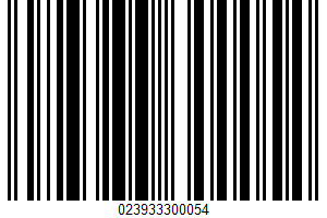 Dill Dip UPC Bar Code Dill Dip UPC Bar Code UPC: 023933300054