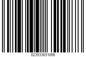 Whole Grain Buns UPC Bar Code UPC: 023933651088