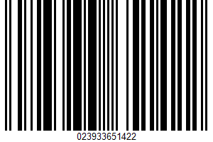 Ancient Grains Bread UPC Bar Code UPC: 023933651422